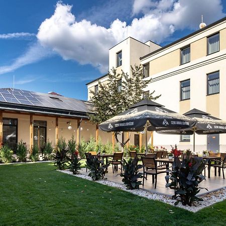Inter Hotel Ντέμπρετσεν Εξωτερικό φωτογραφία