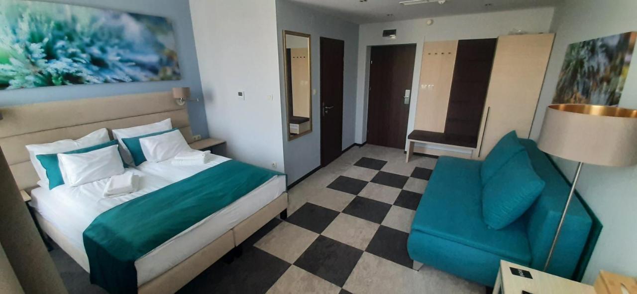 Inter Hotel Ντέμπρετσεν Εξωτερικό φωτογραφία