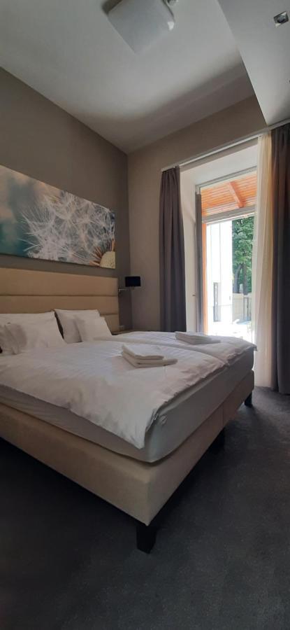 Inter Hotel Ντέμπρετσεν Εξωτερικό φωτογραφία