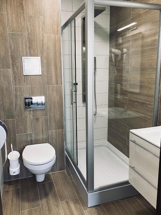 Inter Hotel Ντέμπρετσεν Εξωτερικό φωτογραφία