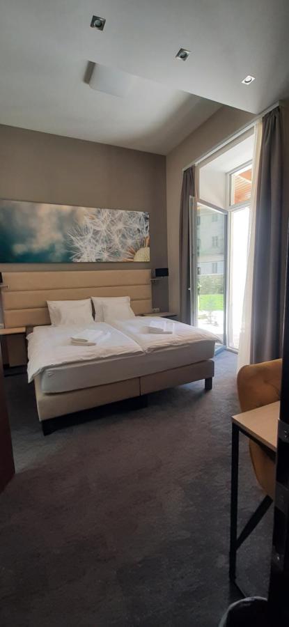 Inter Hotel Ντέμπρετσεν Εξωτερικό φωτογραφία