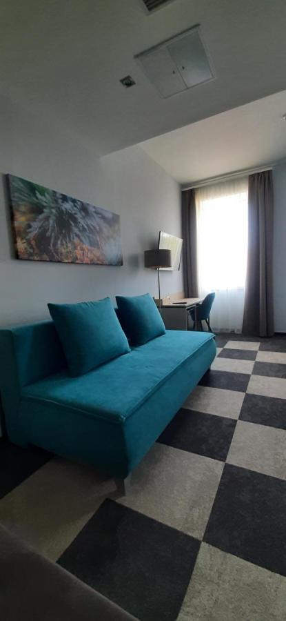 Inter Hotel Ντέμπρετσεν Εξωτερικό φωτογραφία
