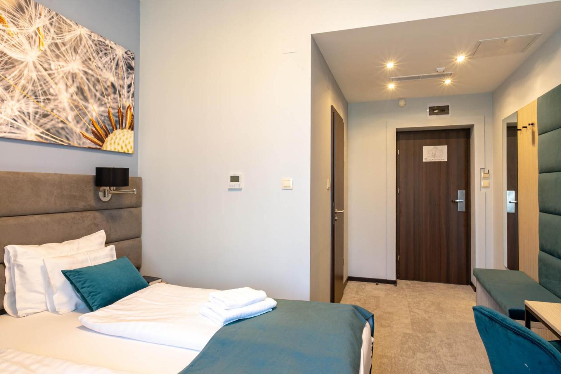 Inter Hotel Ντέμπρετσεν Εξωτερικό φωτογραφία