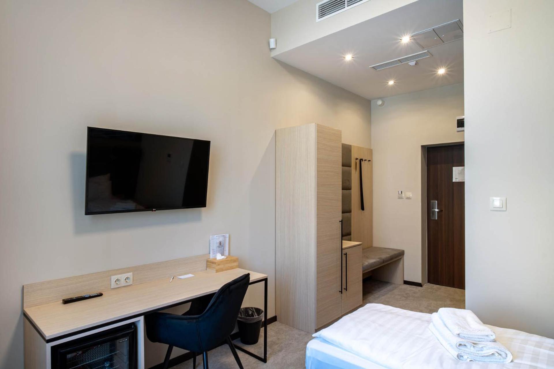 Inter Hotel Ντέμπρετσεν Εξωτερικό φωτογραφία