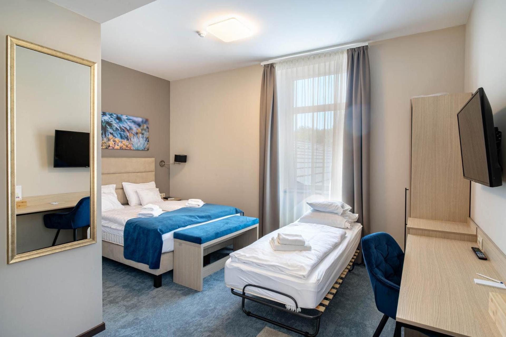 Inter Hotel Ντέμπρετσεν Εξωτερικό φωτογραφία