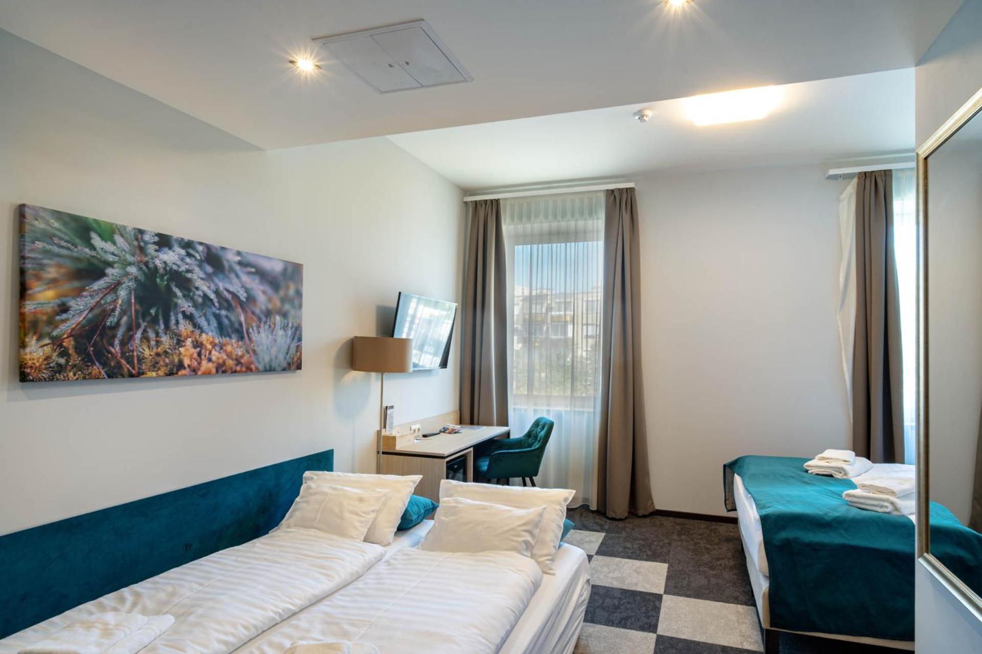 Inter Hotel Ντέμπρετσεν Εξωτερικό φωτογραφία