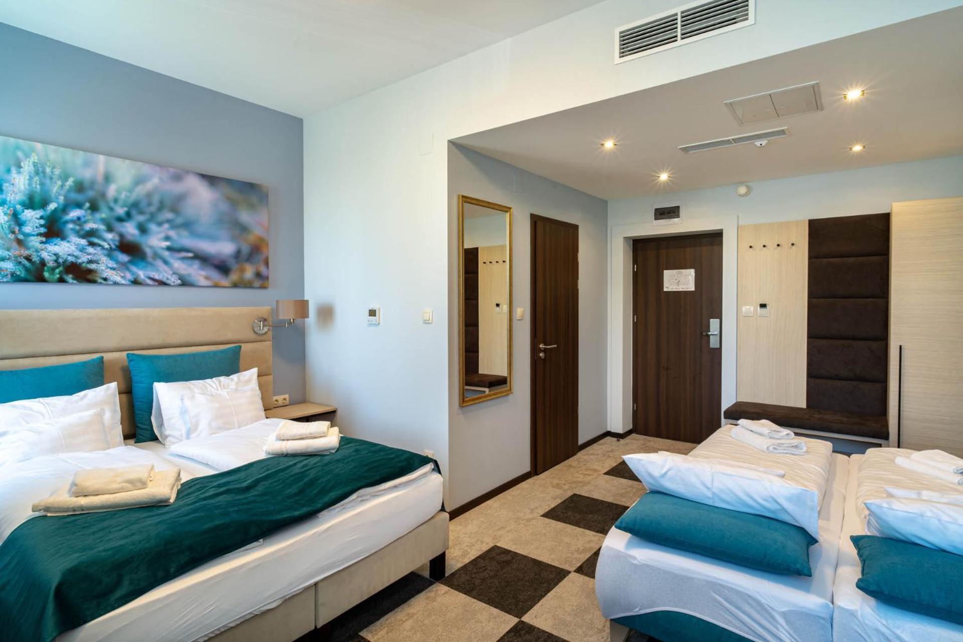 Inter Hotel Ντέμπρετσεν Εξωτερικό φωτογραφία
