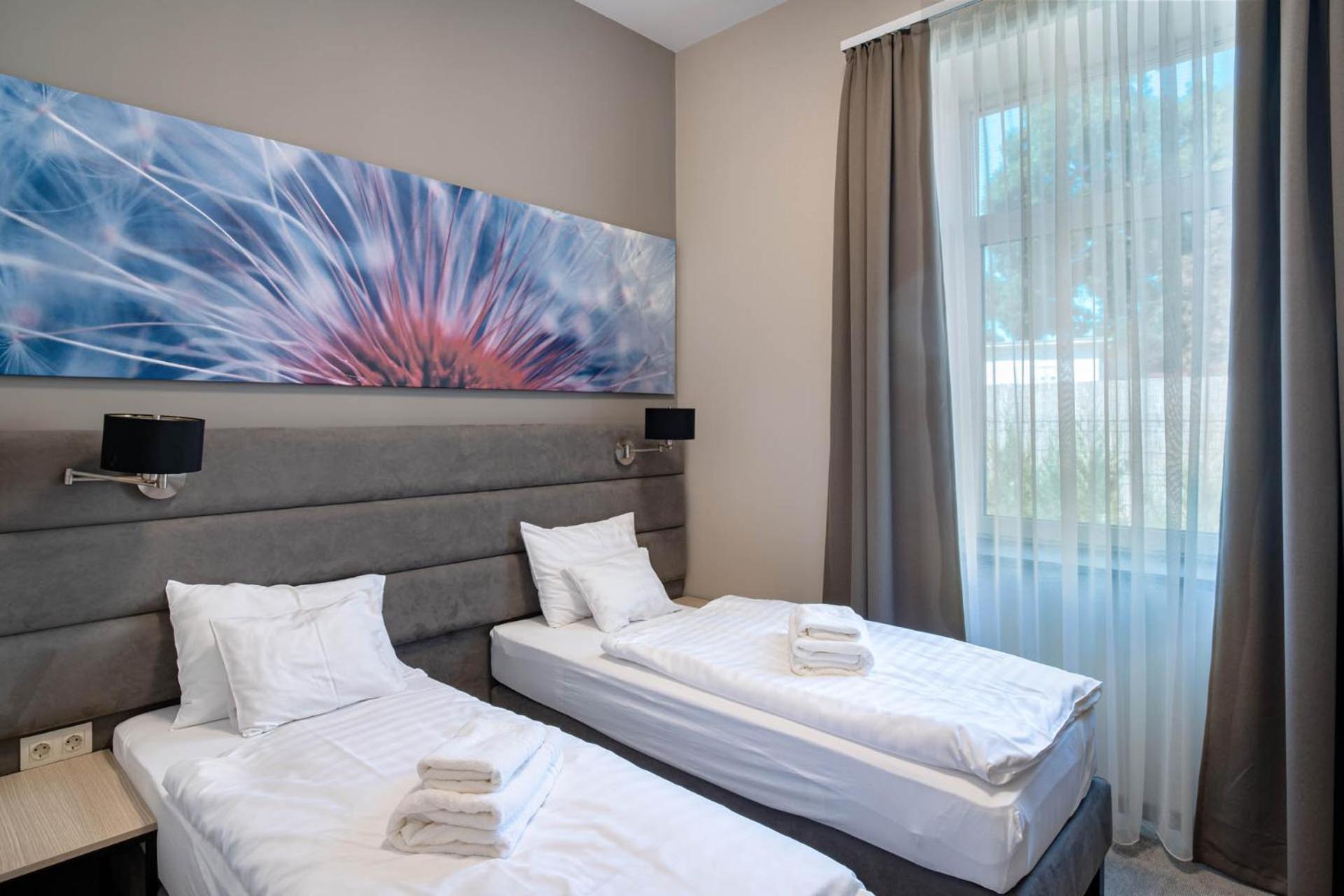 Inter Hotel Ντέμπρετσεν Εξωτερικό φωτογραφία