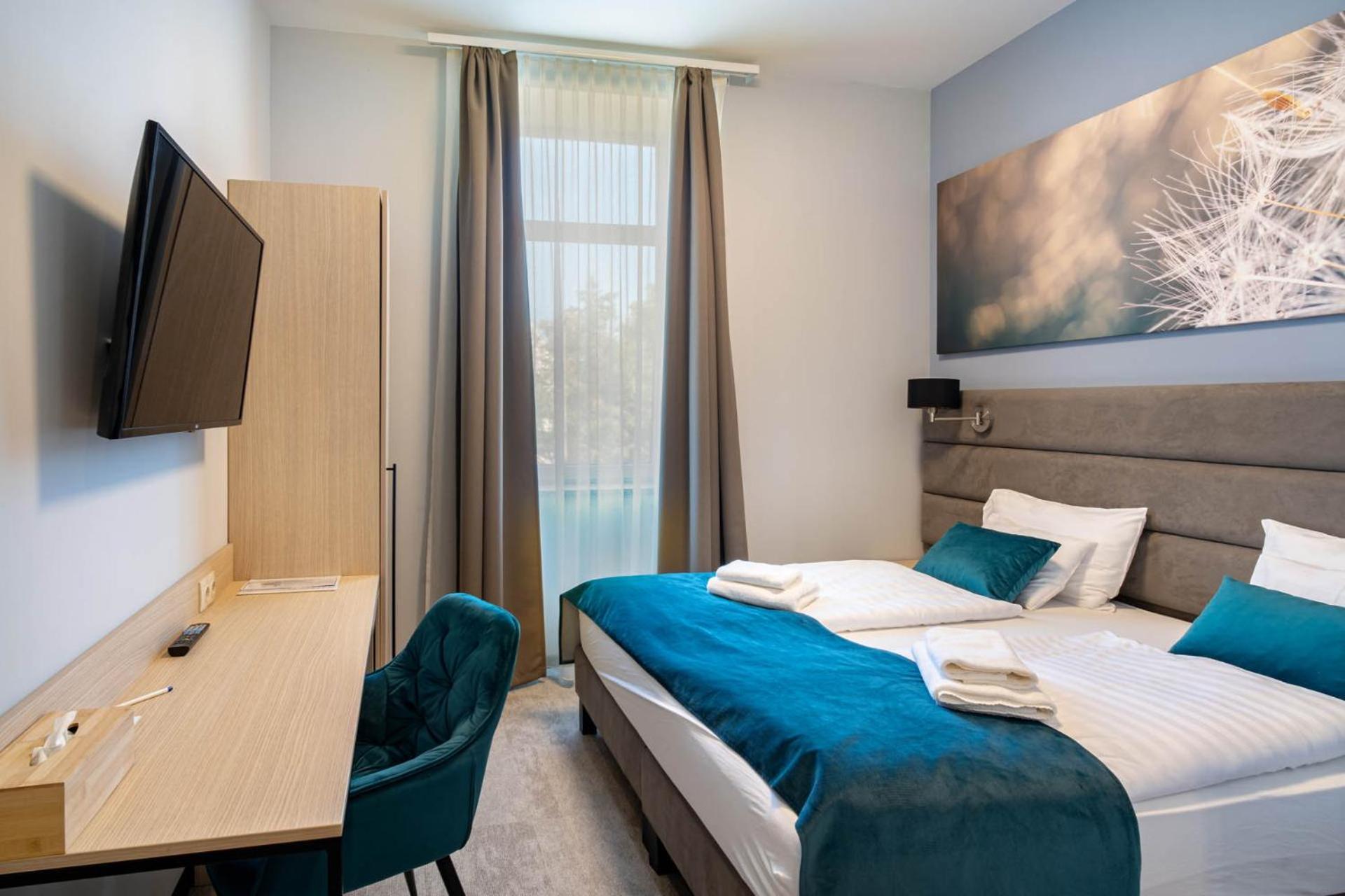 Inter Hotel Ντέμπρετσεν Εξωτερικό φωτογραφία